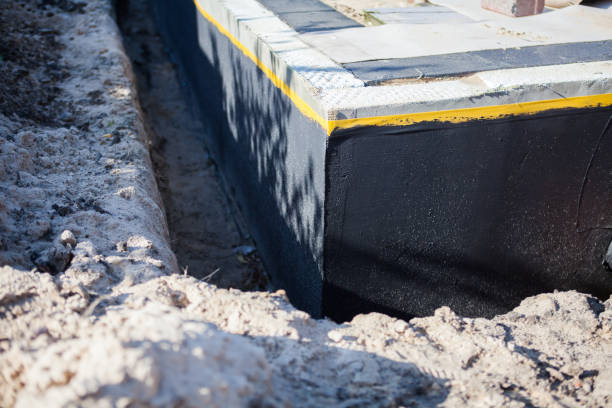 Waterproofing diagnostic process in Huntsville