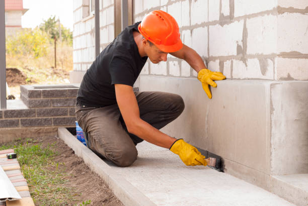 Waterproofing professionals working in Huntsville, AL